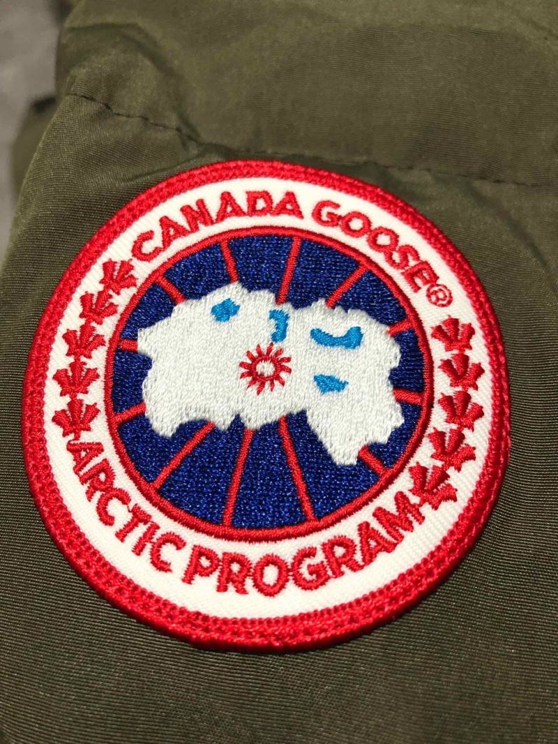 Canada Goose Down Jackets